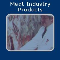 Meat Industry Products